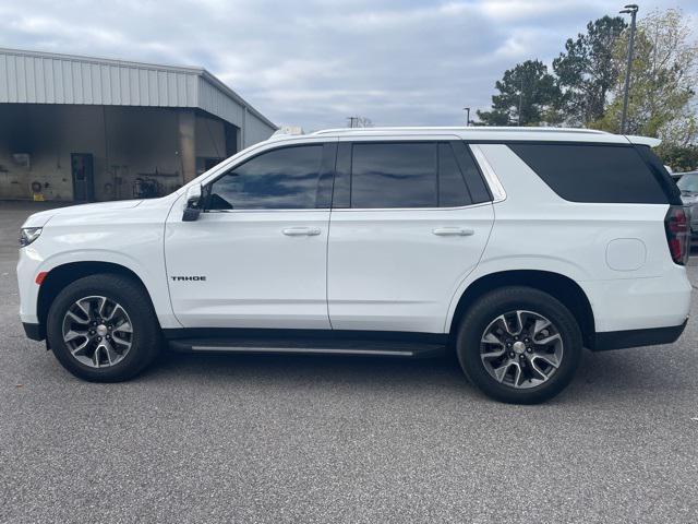 used 2022 Chevrolet Tahoe car, priced at $51,988