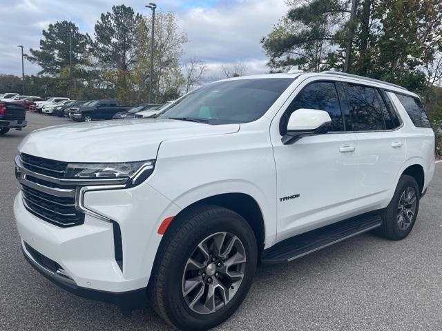 used 2022 Chevrolet Tahoe car, priced at $51,988