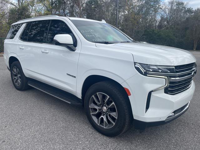 used 2022 Chevrolet Tahoe car, priced at $51,988