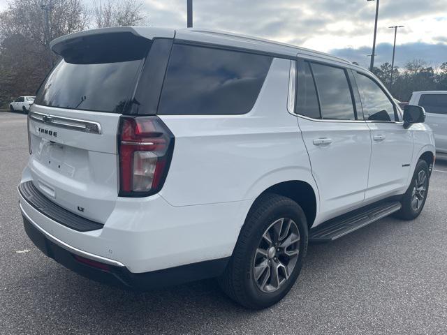 used 2022 Chevrolet Tahoe car, priced at $51,988