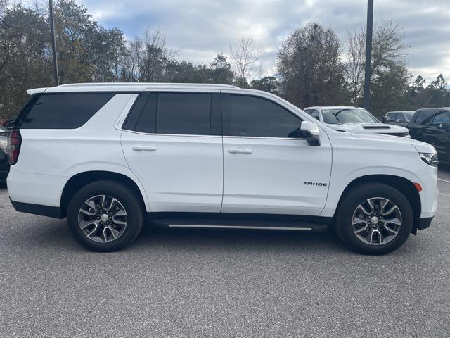 used 2022 Chevrolet Tahoe car, priced at $51,988