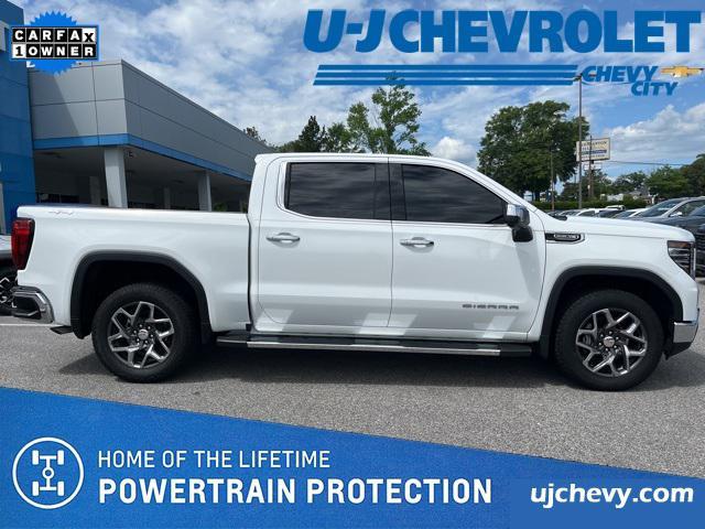 used 2024 GMC Sierra 1500 car, priced at $54,988