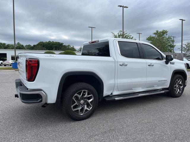 used 2024 GMC Sierra 1500 car, priced at $54,988