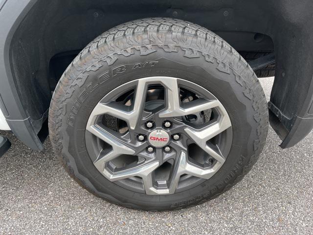 used 2024 GMC Sierra 1500 car, priced at $54,988