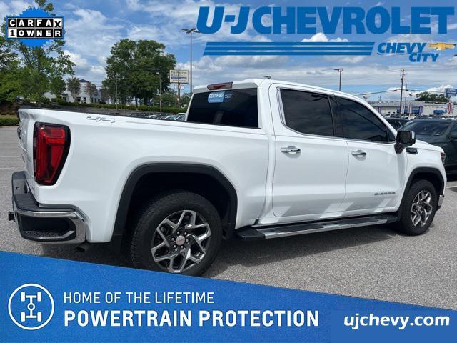 used 2024 GMC Sierra 1500 car, priced at $54,988