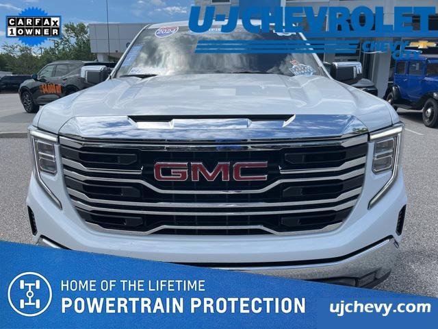 used 2024 GMC Sierra 1500 car, priced at $54,988