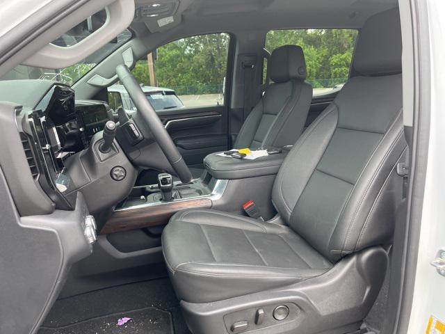 used 2024 GMC Sierra 1500 car, priced at $54,988
