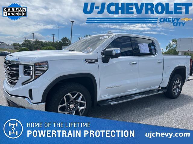 used 2024 GMC Sierra 1500 car, priced at $54,988