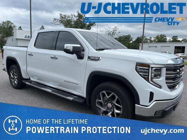 used 2024 GMC Sierra 1500 car, priced at $54,988