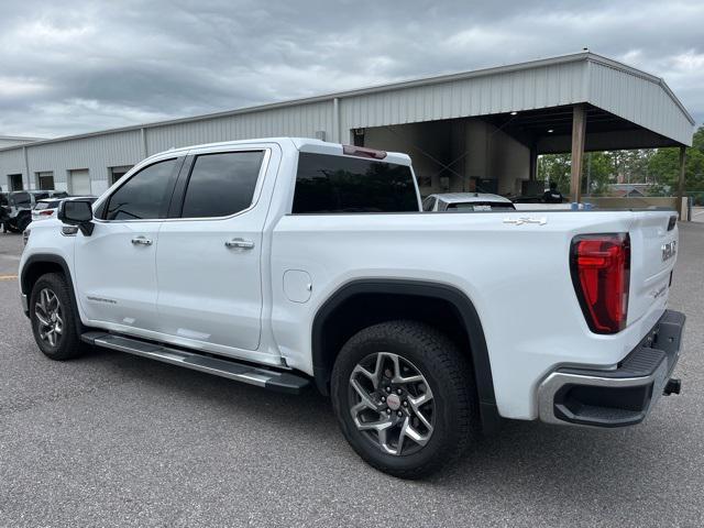 used 2024 GMC Sierra 1500 car, priced at $54,988