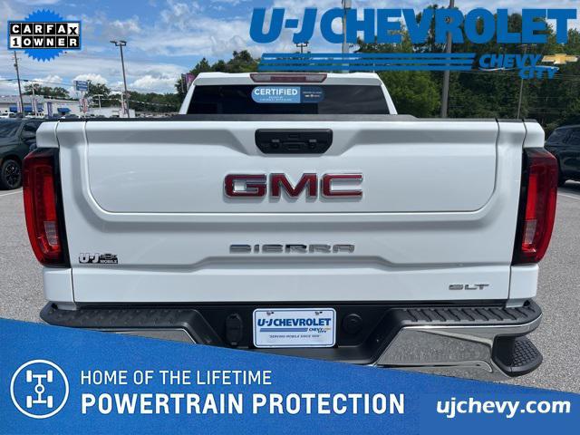 used 2024 GMC Sierra 1500 car, priced at $54,988