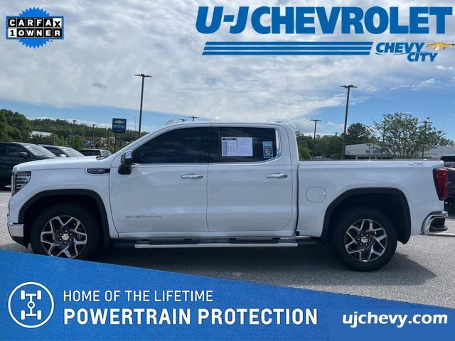 used 2024 GMC Sierra 1500 car, priced at $54,988