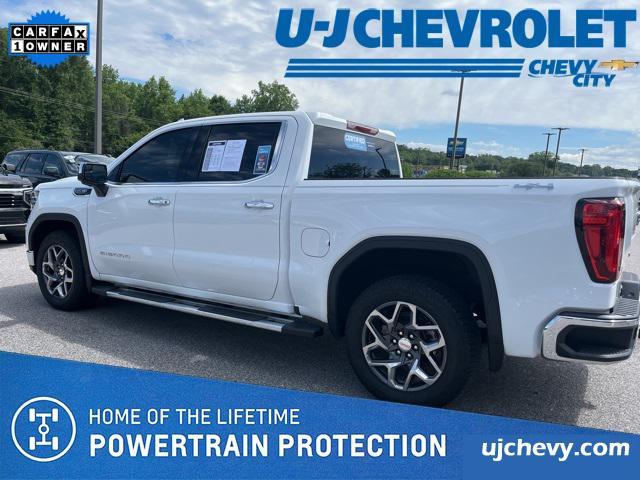 used 2024 GMC Sierra 1500 car, priced at $54,988
