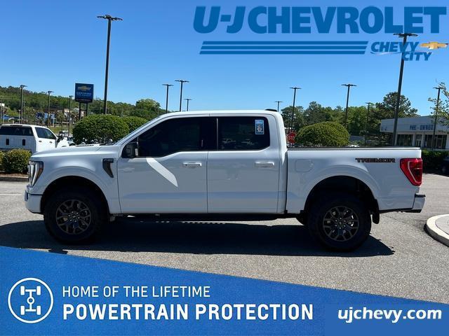 used 2023 Ford F-150 car, priced at $62,545