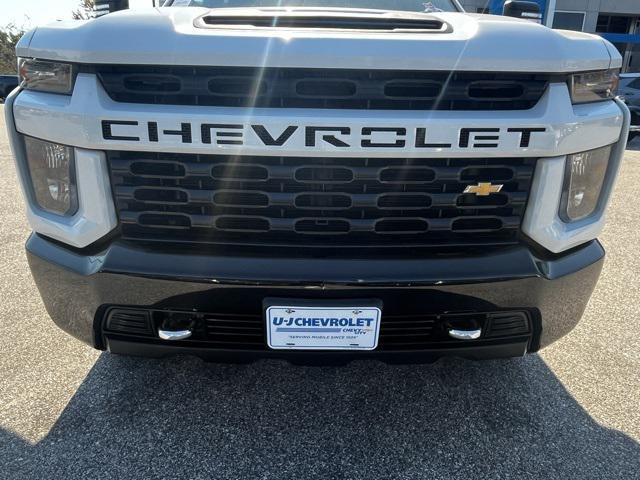 used 2022 Chevrolet Silverado 2500 car, priced at $43,988