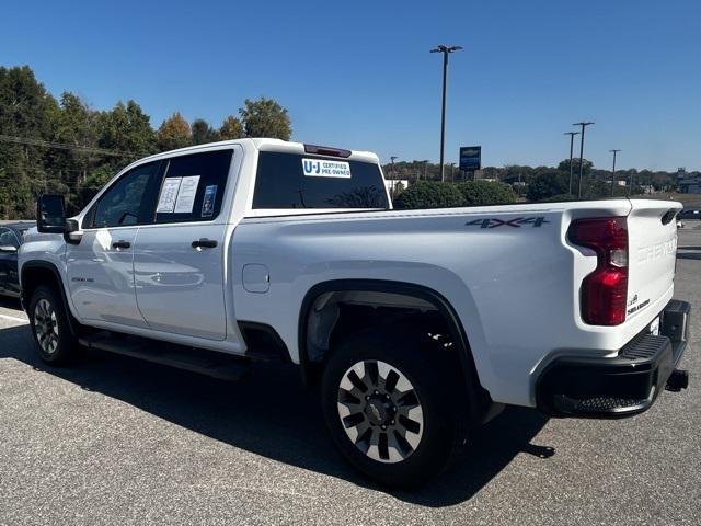 used 2022 Chevrolet Silverado 2500 car, priced at $43,988