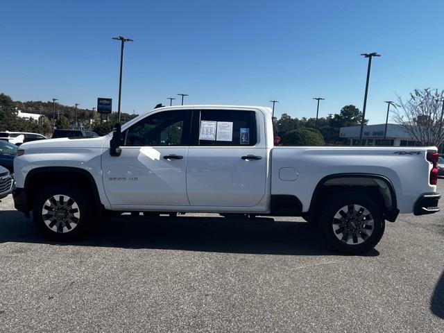 used 2022 Chevrolet Silverado 2500 car, priced at $43,988