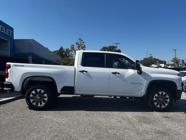 used 2022 Chevrolet Silverado 2500 car, priced at $43,988