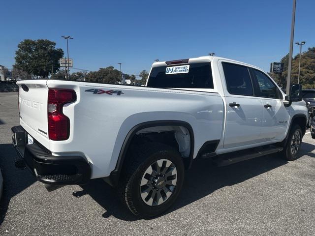 used 2022 Chevrolet Silverado 2500 car, priced at $43,988