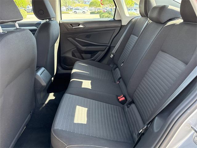 used 2024 Volkswagen Jetta car, priced at $19,793