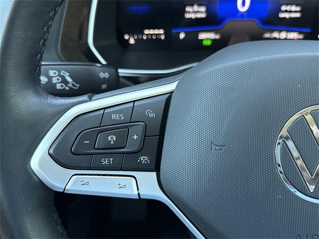 used 2024 Volkswagen Jetta car, priced at $19,793