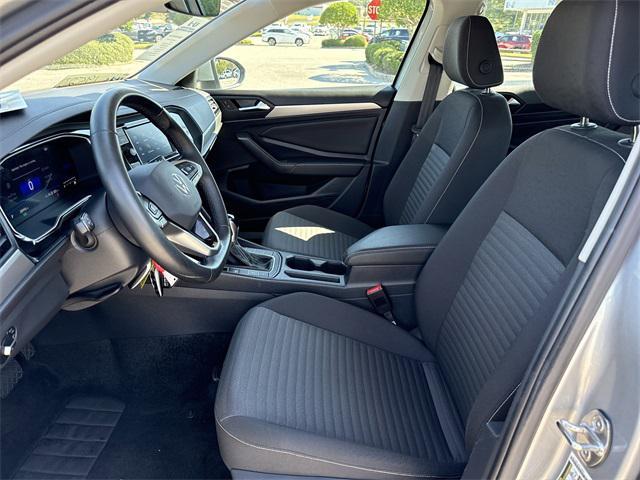 used 2024 Volkswagen Jetta car, priced at $19,793