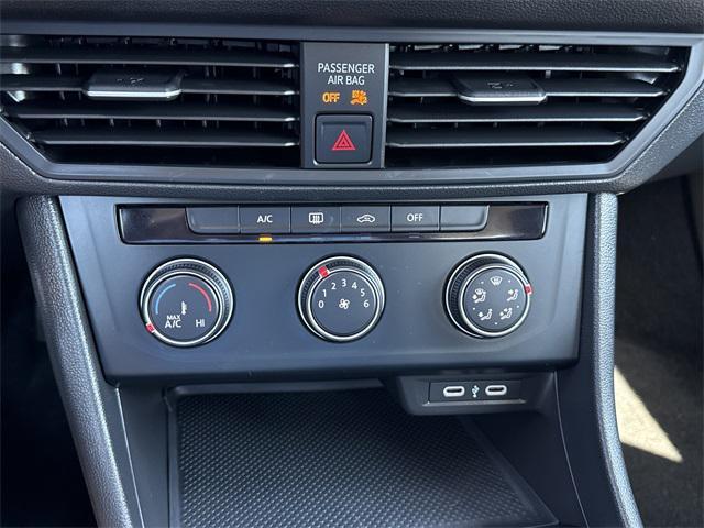 used 2024 Volkswagen Jetta car, priced at $19,793