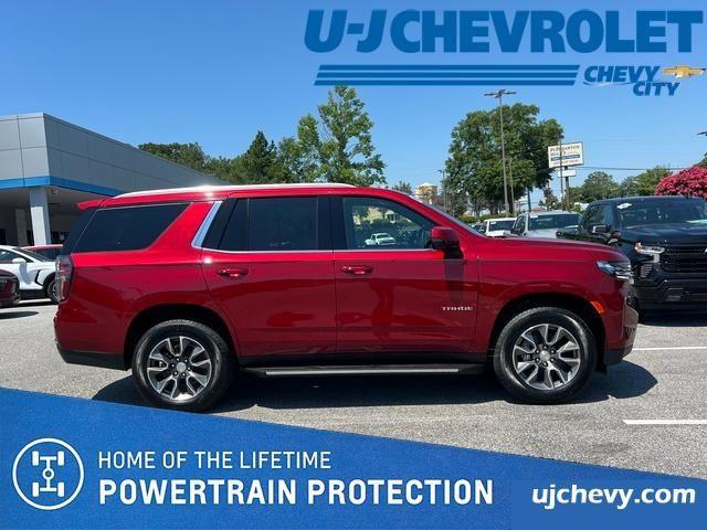 new 2024 Chevrolet Tahoe car, priced at $63,155