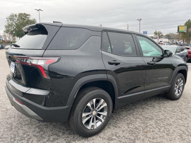 new 2025 Chevrolet Equinox car, priced at $27,251