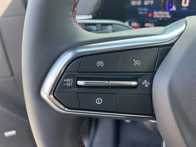new 2025 Chevrolet Tahoe car, priced at $75,440