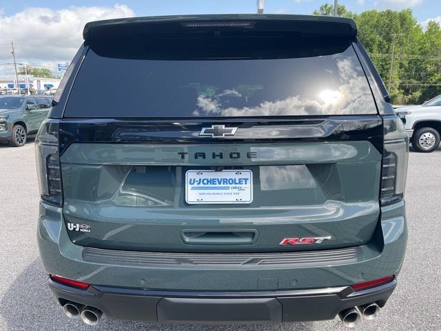 new 2025 Chevrolet Tahoe car, priced at $75,440