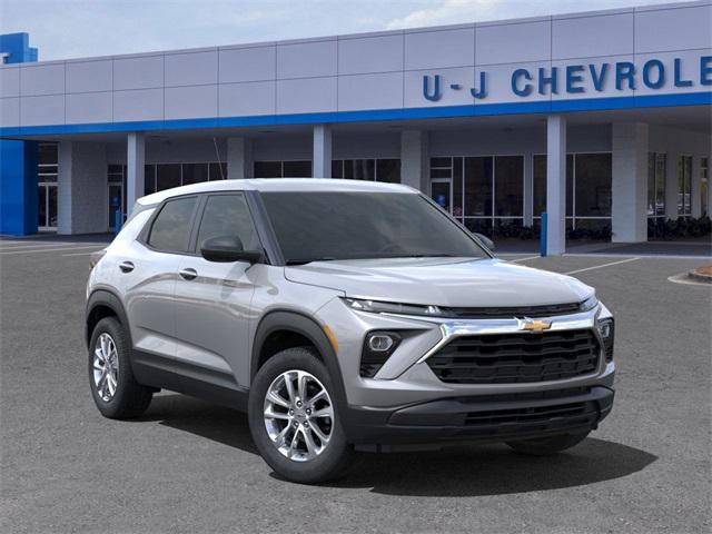 new 2025 Chevrolet TrailBlazer car, priced at $23,790