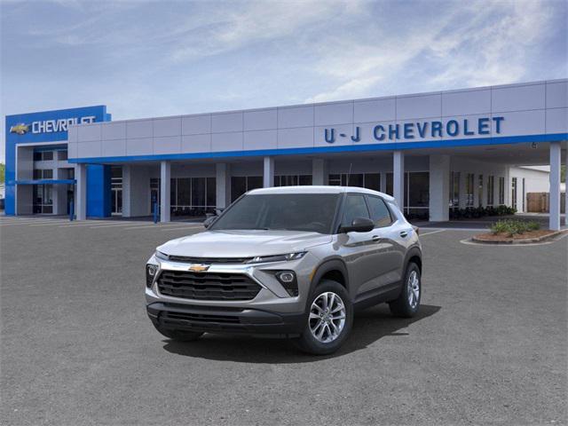 new 2025 Chevrolet TrailBlazer car, priced at $23,790