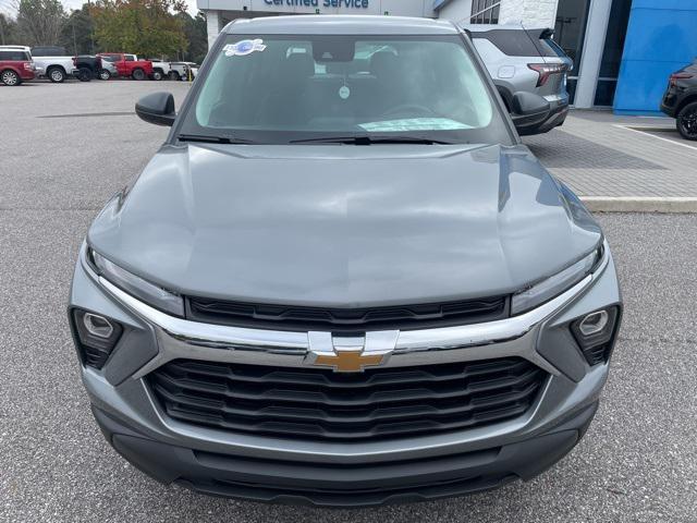 new 2025 Chevrolet TrailBlazer car, priced at $22,790