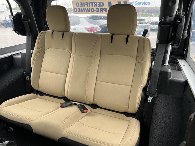 used 2019 Jeep Wrangler car, priced at $25,488