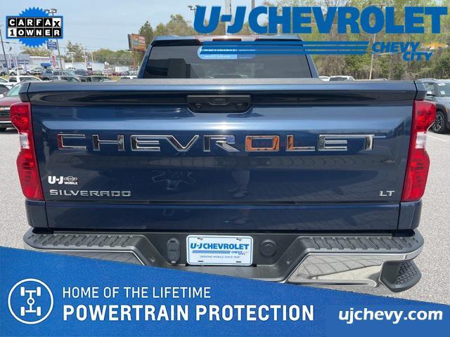 used 2023 Chevrolet Silverado 1500 car, priced at $40,988