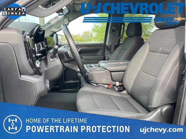 used 2023 Chevrolet Silverado 1500 car, priced at $40,988