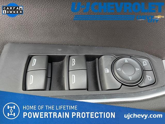 used 2023 Chevrolet Silverado 1500 car, priced at $40,988