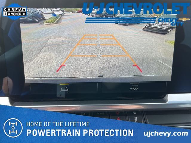 used 2023 Chevrolet Silverado 1500 car, priced at $40,988