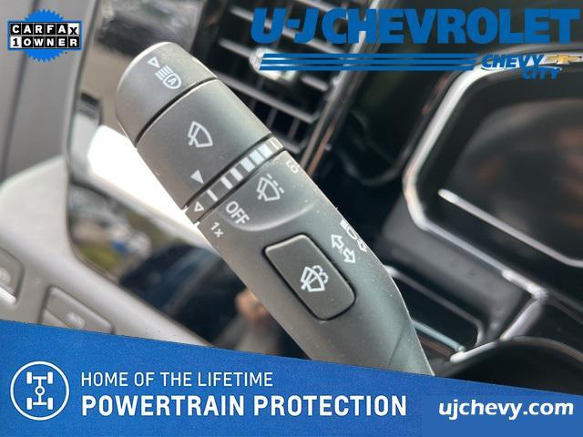 used 2023 Chevrolet Silverado 1500 car, priced at $40,988