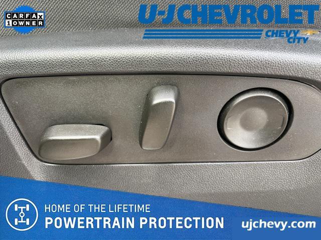 used 2023 Chevrolet Silverado 1500 car, priced at $40,988