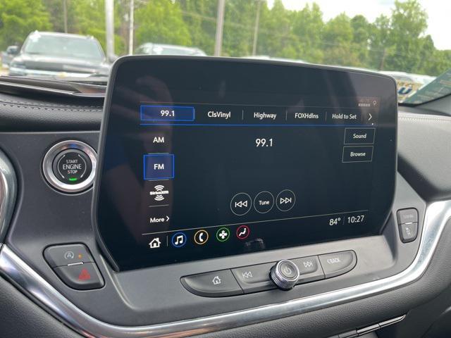 used 2023 Chevrolet Blazer car, priced at $29,988