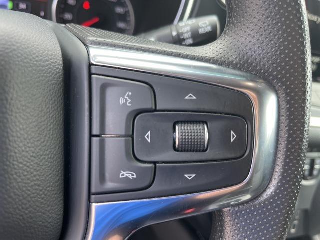 used 2023 Chevrolet Blazer car, priced at $29,988