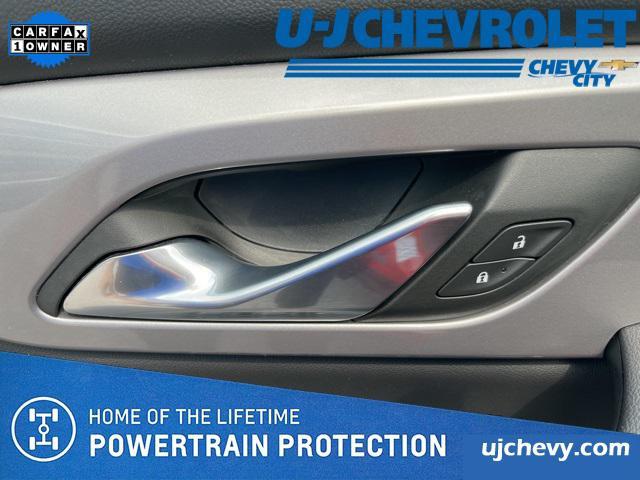 used 2023 Chevrolet Blazer car, priced at $29,988