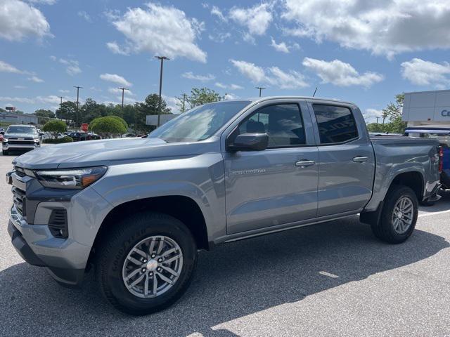 new 2025 Chevrolet Colorado car, priced at $44,500