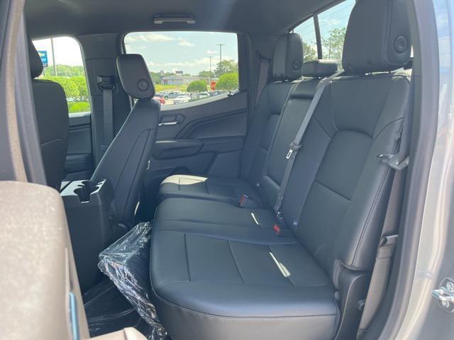 new 2025 Chevrolet Colorado car, priced at $44,500