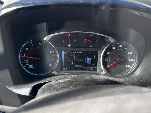 used 2019 Chevrolet Traverse car, priced at $18,253