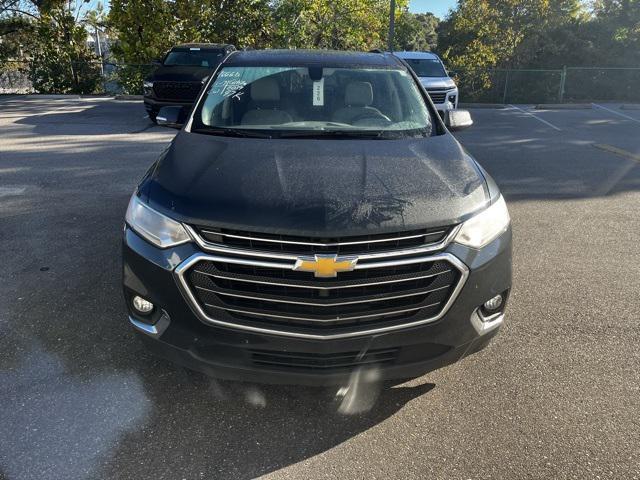 used 2019 Chevrolet Traverse car, priced at $18,253