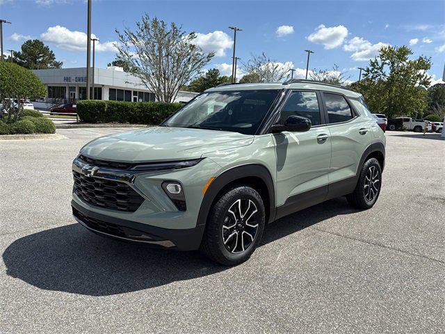 new 2026 Chevrolet TrailBlazer car, priced at $30,117