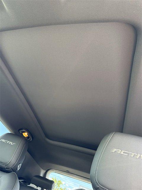new 2026 Chevrolet TrailBlazer car, priced at $30,117